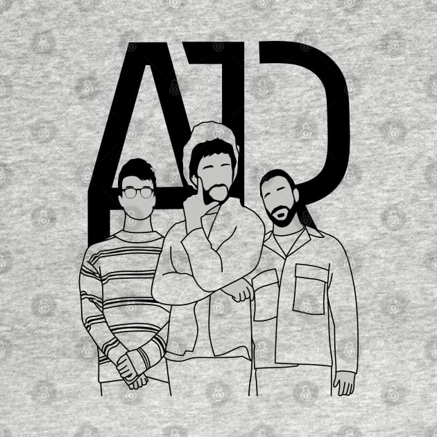 AJR Minimalist by mirailecs